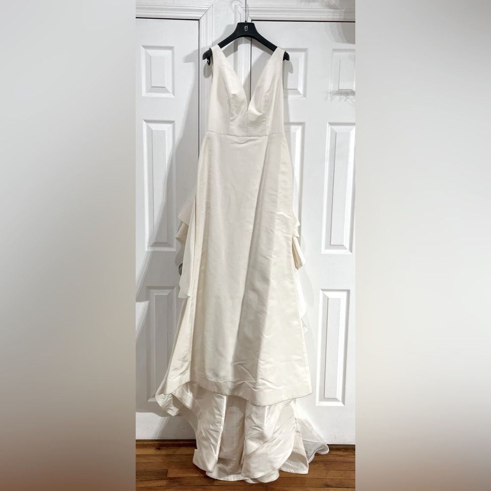 Elegant Ivory Gown